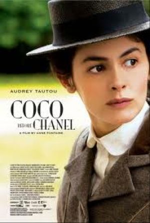 Coco Before Chanel 2009 poster.jpg